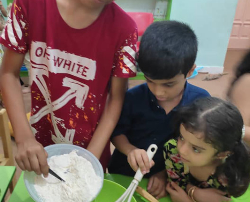 اگر به یک گربه کیک بدهی