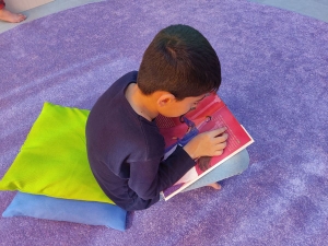 کتابخانه حاجی‌آباد