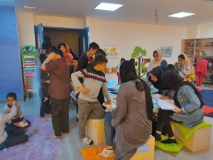 کتابخانه حاجی‌آباد