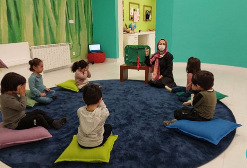 کامی‌شی‌بای «گنجشک که بال و پر داشت
