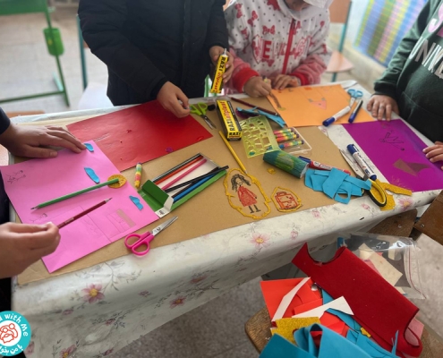 کتابخانه زندگی اسفراین
